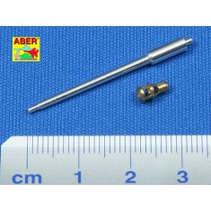 1/72 German 75mm KwK40L/48 Gun Barrel for PzKpfw.IV Ausf. J kit