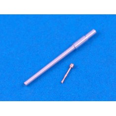 1/72 British 40mm 2 Pdr. Tank Barrel for Matilda Mk.II kit