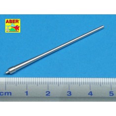 1/72 German 7.5cm KwK44/1 L/70 Tank Barrel for Panther Ausf.F kit
