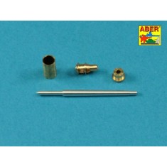 1/72 German 7.5cm Barrel w/Muzzle Brake for StuG.III Ausf.G Late & StuG.IV Early