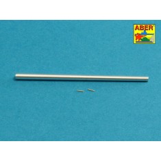 1/72 Russian KV-2 107mm ZIS-6 Tank Gun Barrel for Trumpeter kits