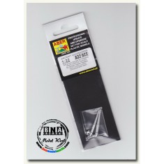 Barrels Hispano 20mm Machine Cannons for 1/32 British Spitfire (2pcs)