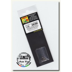 Barrels for 1/48 German 13mm Aircraft Machine Gun MG131 Middle type (2pcs)