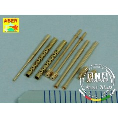 Armament for 1/48 Japanese Fighter Mitsubishi A6M3/3a/5/5a Zero