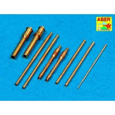 Armament for 1/48 German Focke-Wulf Fw 190 A-7 up to A-10 &D-9