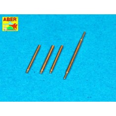 Armament for 1/48 Soviet Fighter MIG-3 (2x 7.62 ShKAS, 1x 12.7mm UBS,Pitot Tube)