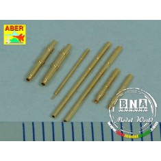 Armament for 1/72 German Fighter Messerschmitt Bf-109 G-5 to K-6