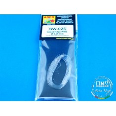 Soldering Wire (Diameter: 0.25mm, Length: 10m)