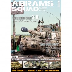 The Modern Modelling Magazine - Abrams Squad Issue No.07 (English, 76 pages)