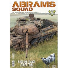 The Modern Modelling Magazine - Abrams Squad No.35 (English, 96 Pages)