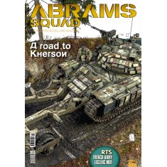 The Modern Modelling Magazine - Abrams Squad Vol.42 (English, 96 pages)