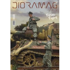 Dioramag Vol.09 Final Fight (English, 96 pages)