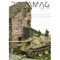 Dioramag Vol.14 Dioramic Evolution (96 pages, English)