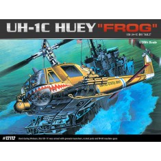 1/35 Bell UH-1C Huey Frog