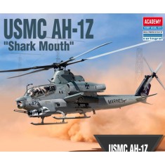 1/35 USMC Bell AH-1Z Viper "Shark Mouth" Helicopter