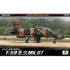 1/48 ROK Air Force T-59 Hawk Mk.67 [Special Edition]