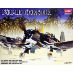 1/48 Vought F4U-1D Corsair