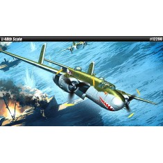 1/48 B-25G Mitchell "Shark Mouth"