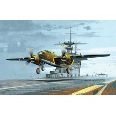 1/48 North-American B-25B Doolittle Raid