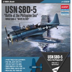 1/48 USN Douglas SBD-5 Battle of Philippine Sea