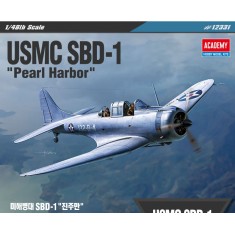 1/48 USMC Douglas SBD-1 "Pearl Harbour"