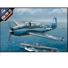 1/48 USN Grumman TBF-1C Avenger, Battle of Leyte Gulf