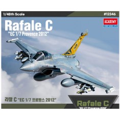 1/48 Rafale C EC 1/7 Provence 2012