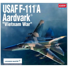 1/48 Vietnam War USAF F-111A Aardvark