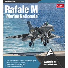 1/48 Dassault Rafale M Marine Nationale Fighter