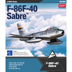 1/48 North American F-86F-40 Sabre Fighter