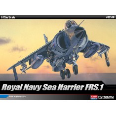 1/72 Royal Navy BAe Sea Harrier FRS.1