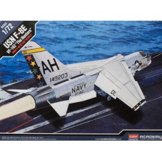 1/72 USN Vought F-8E Crusader VF-162 "The Hunters" 