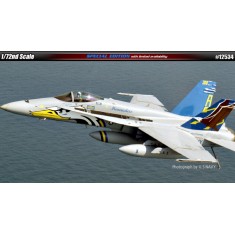 1/72 US Navy F/A-18C Hornet "VFA-82 Marauders" [Special Edition]