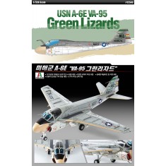 1/72 US Navy A-6E Intruder VA-95 "Green Lizards"