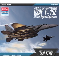 1/72 USAF F-15E "333rd Fighter Squadron"