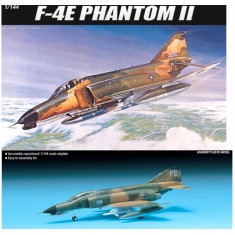 1/144 McDonnell Douglas F-4E Phantom II