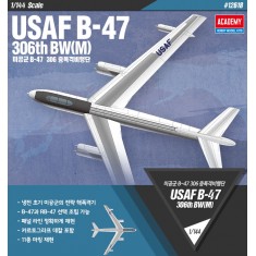 1/144 USAF Boeing B-47 Stratojet