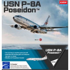 1/144 USN P-8A Poseidon