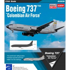 1/144 Boeing 737 Colombian Air Force