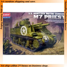 1/35 US Howitzer Motor Carriage M7 Priest