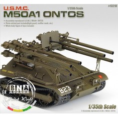 1/35 USMC M50A1 Ontos