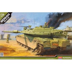 1/35 Merkava Mk.IV LIC
