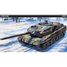 1/35 German Army Main Battle Tank Leopard 2A6