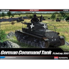 1/35 German Command Tank Pz.Bef.Wg.35(t)