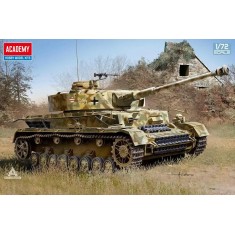 1/72 German Pz.Kpfw.IV Ausf.H