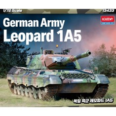 1/72 German Army Leopard 1A5