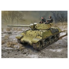 1/35 USSR M10 Tank Lend-Lease