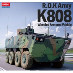 1/35 ROK Army K808 Wheeled Armoured Vehicle