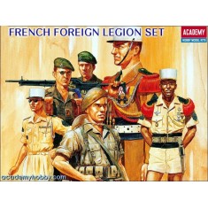 1/35 French Foreign Legion set