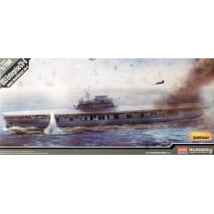 1/700 USS Aircraft Carrier Enterprise CV-6 "the Big E"